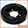 Poulie damper vilebrequin pour CITROEN | RKP-CT-004, 04460